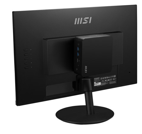 Komputer MSI Barebone Cubi NUC model 1MG-007BDE i7-150U bez systemu operacyjnego MSI
