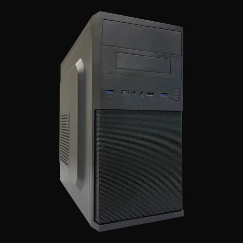 LC-Power 2004MB-V3 Micro Tower Czarny LC-POWER