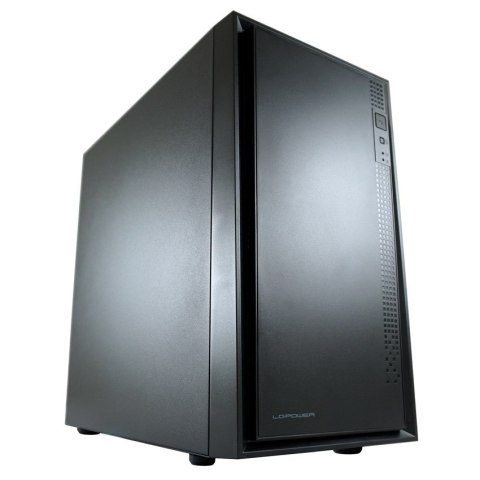 LC-Power 2016MB Micro Tower Czarny LC-POWER
