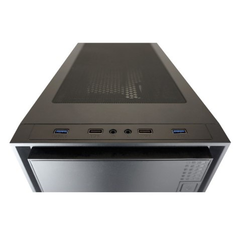 LC-Power 2016MB Micro Tower Czarny LC-POWER