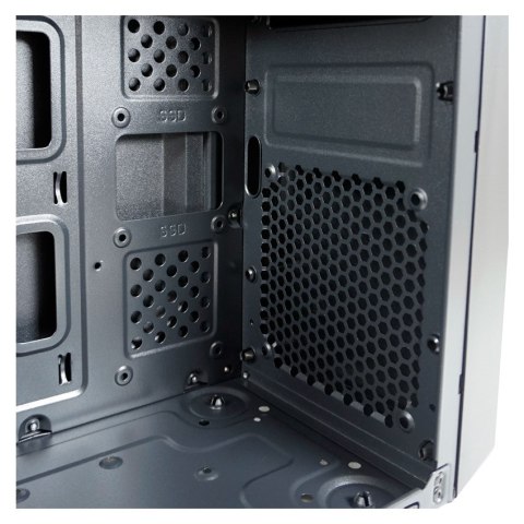 LC-Power Geh Micro ATX 2017MB o.N. LC-POWER