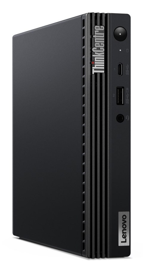 Lenovo ThinkCentre M75q Gen 2 AMD Ryzen™ 5 5600GE 8 GB DDR4-SDRAM 256 GB SSD Mini PC Czarny Lenovo