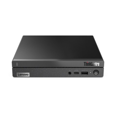 Lenovo ThinkCentre neo 50q Gen 4 Intel® Core™ i5 i5-13420H 8 GB DDR4-SDRAM 256 GB SSD Windows 11 Pro Mini PC Czarny Lenovo