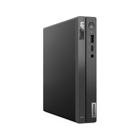 Lenovo ThinkCentre neo 50q Gen 4 Intel® Core™ i5 i5-13420H 8 GB DDR4-SDRAM 256 GB SSD Windows 11 Pro Mini PC Czarny Lenovo