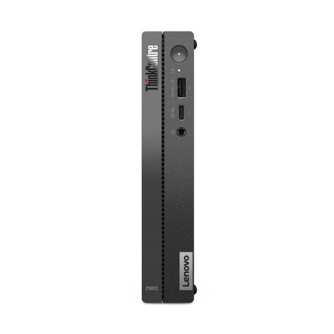 Lenovo ThinkCentre neo 50q Gen 4 Intel® Core™ i5 i5-13420H 8 GB DDR4-SDRAM 256 GB SSD Windows 11 Pro Mini PC Czarny Lenovo