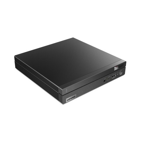 Lenovo ThinkCentre neo 50q Gen 4 Intel® Core™ i5 i5-13420H 8 GB DDR4-SDRAM 256 GB SSD Windows 11 Pro Mini PC Czarny Lenovo