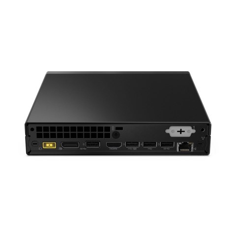 Lenovo ThinkCentre neo 50q Gen 4 Intel® Core™ i5 i5-13420H 8 GB DDR4-SDRAM 256 GB SSD Windows 11 Pro Mini PC Czarny Lenovo