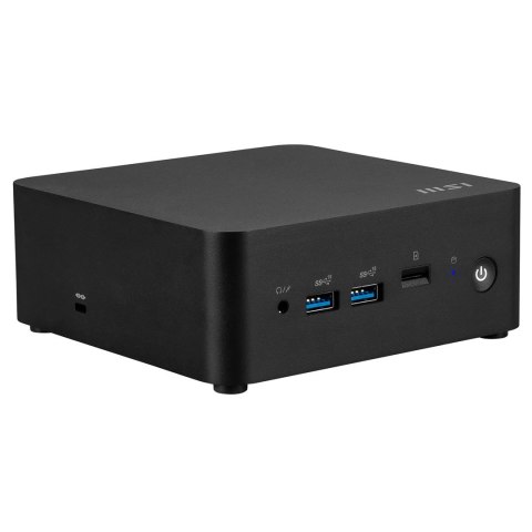 MSI Barebone Cubi NUC 1MG-008BDE i5-120U bez systemu operacyjnego MSI