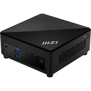 MSI Cubi 5 1M-440BEU Wielkość PC 0.6L Czarny 100U Intel SoC MSI