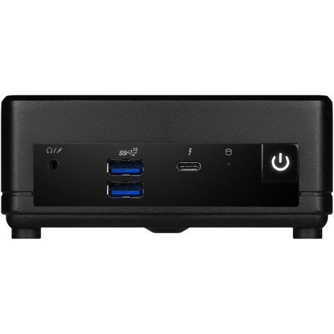 MSI Cubi 5 1M-440BEU Wielkość PC 0.6L Czarny 100U Intel SoC MSI