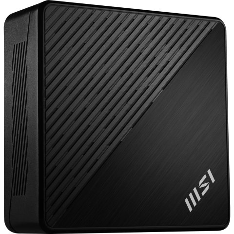 MSI Cubi 5 1M-440BEU Wielkość PC 0.6L Czarny 100U Intel SoC MSI