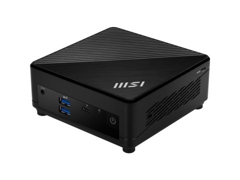 MSI Cubi 5 1M-440BEU Wielkość PC 0.6L Czarny 100U Intel SoC MSI