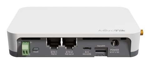 Mikrotik KNOT LR8G gateway/kontroler 100 Mbit/s MikroTik