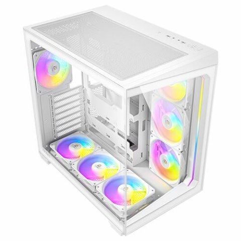 Obudowa Antec Gamer C5 ARGB White Midi Tower biała retail Antec