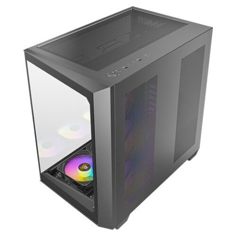Obudowa Gehäuse Antec Gamer C5 ARGB Midi Tower schwarz retail Antec