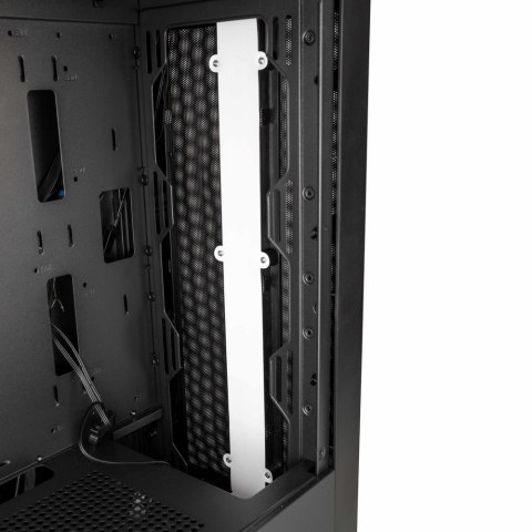 Obudowa Kolink Inspire K12 ARGB Midi-Tower - czarny KOLINK