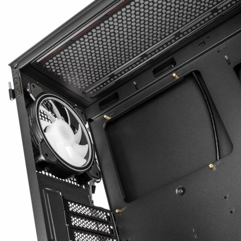 Obudowa Kolink Inspire K12 ARGB Midi-Tower - czarny KOLINK