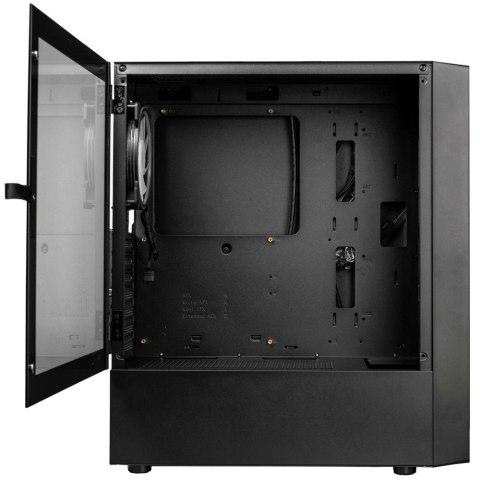 Obudowa Kolink Inspire K12 ARGB Midi-Tower - czarny KOLINK
