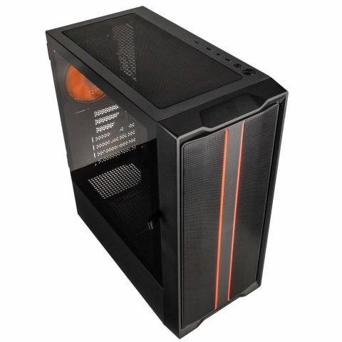 Obudowa Kolink Inspire K12 ARGB Midi-Tower - czarny KOLINK