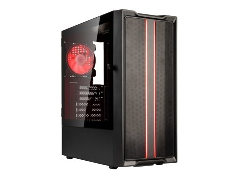 Obudowa Kolink Inspire K12 ARGB Midi-Tower - czarny KOLINK
