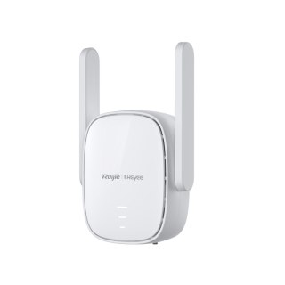 Ruijie Networks RG-EW300R siatkowy system wi-fi Jedna częstotliwości (2,4 GHz) Wi-Fi 4 (802.11n) Biały 1 Zewnętrzny Ruijie