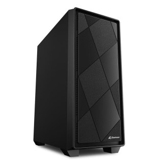 Sharkoon VS8 Midi Tower Czarny Sharkoon