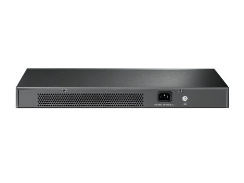 TP-Link TL-SG1016 przełącznik sieciowy Nie zarządzany Gigabit Ethernet (10/100/1000) 1U Czarny TP-LINK