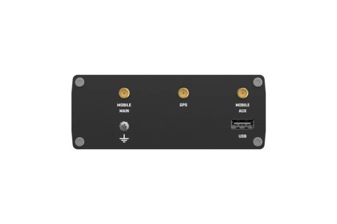 Teltonika RUTM09 | Router 4G LTE | Cat 6, 4x GbE, GNSS, Dual SIM Teltonika
