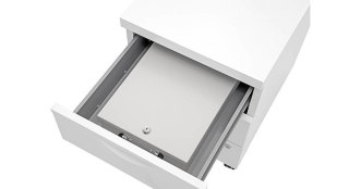 Wedo 102 1537 kasetka Biały Metal 1 szt. WEDO
