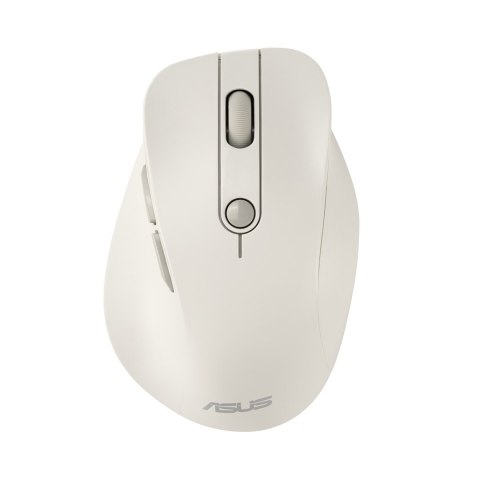 ASUS MD105 MOUSE/MK-WH myszka Uniwersalne Po prawej stronie RF Wireless + Bluetooth 2400 DPI ASUS