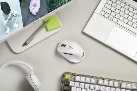 ASUS MD105 MOUSE/VT-GN myszka Uniwersalne Po prawej stronie RF Wireless + Bluetooth 2400 DPI ASUS