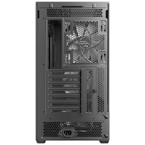 Antec FLUX REAR Midi Tower Czarny Antec