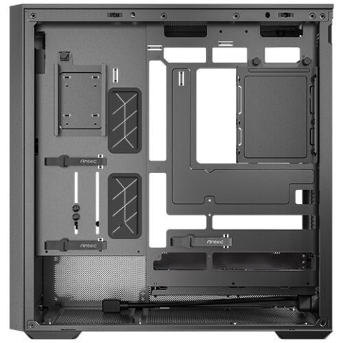 Antec FLUX REAR Midi Tower Czarny Antec