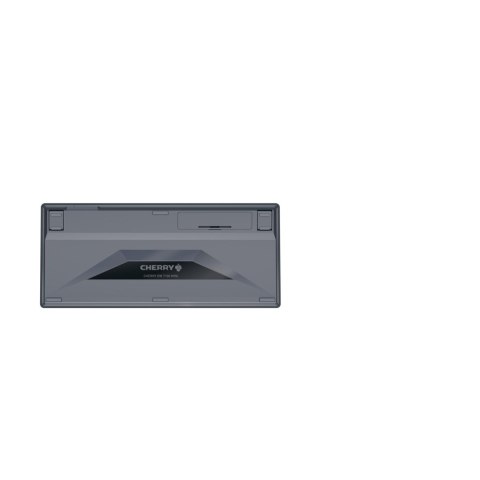 CHERRY KW 7100 MINI BT klawiatura Uniwersalne Bluetooth QWERTZ Niemiecki Niebieski Cherry