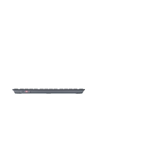 CHERRY KW 7100 MINI BT klawiatura Uniwersalne Bluetooth QWERTZ Niemiecki Niebieski Cherry