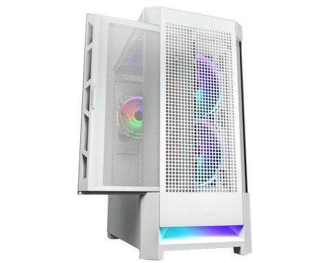 COUGAR CGR-5ZD1W-AIR-RGB Midi Tower Biały COUGAR