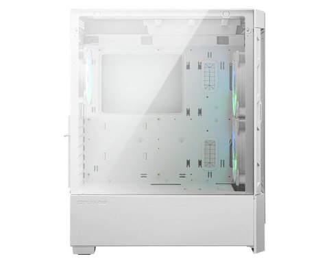 COUGAR CGR-5ZD1W-AIR-RGB Midi Tower Biały COUGAR