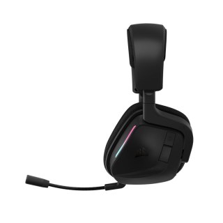Corsair VOID WIRELESS v2 Zestaw słuchawkowy Przewodowy i Bezprzewodowy Opaska na głowę Gaming USB Type-C Bluetooth Czarny Corsair