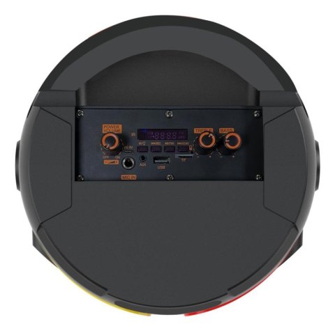 Denver BPS-355 głośnik przenośny / imprezowy Głośnik imprezowy Czarny 16 W Denver