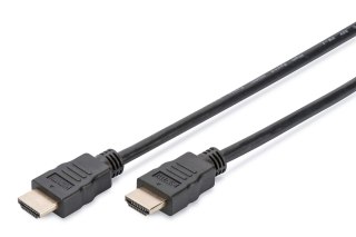 Digitus Kabel połączeniowy HDMI High Speed z Ethernetem, 10-pak DIGITUS