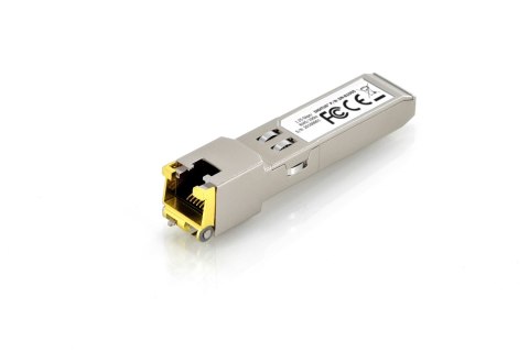 Digitus Miedziany moduł SFP 1,25 gigabajtów, RJ45 DIGITUS