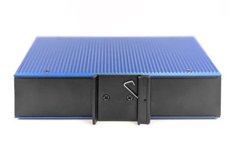Digitus Przemysłowy 16+2 portowy zarządzany przełącznik Gigabit Ethernet PoE L2 DIGITUS
