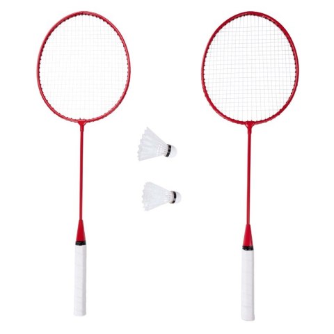 Donnay - Zestaw do badmintona w walizce 5 elementów Donnay