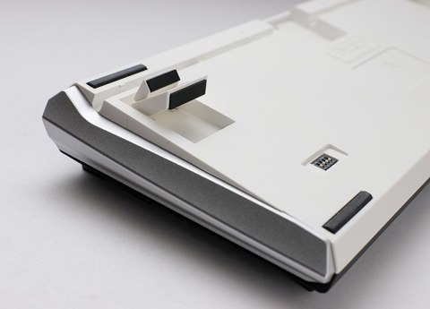 Ducky One 3 Classic TKL klawiatura Gaming USB Niemiecki Czarny, Biały Ducky