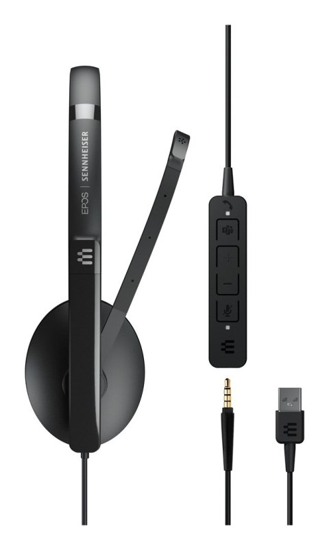 EPOS Headset ADAPT 135T USB-A II Mono EPOS