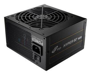 FSP HYPER 80+PRO650 moduł zasilaczy 650 W 24-pin ATX ATX Czarny Fortron