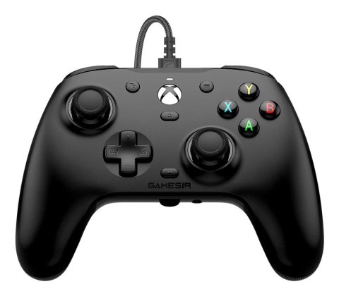 GameSir G7 HE Czarny USB Gamepad Analogowa/Cyfrowa Xbox One S, Xbox One X, Xbox Series S, Xbox Series X GameSir