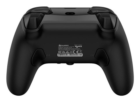 GameSir G7 HE Czarny USB Gamepad Analogowa/Cyfrowa Xbox One S, Xbox One X, Xbox Series S, Xbox Series X GameSir