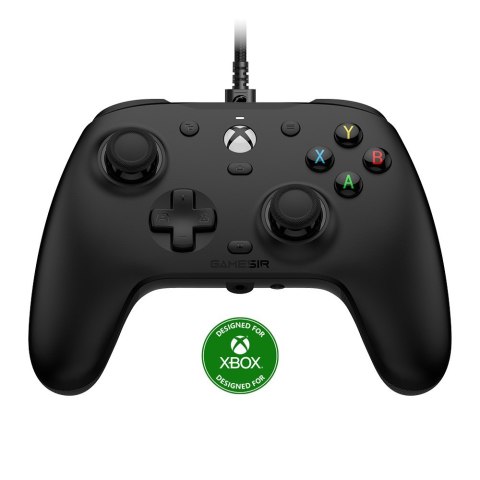 GameSir G7 HE Czarny USB Gamepad Analogowa/Cyfrowa Xbox One S, Xbox One X, Xbox Series S, Xbox Series X GameSir