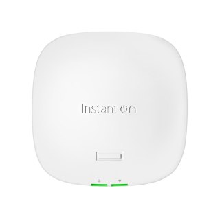 HPE Networking Instant On AP21 (RW) Dual Radio 2x2 Wi-Fi 6 Access Point 1200 Mbit/s Biały Obsługa PoE HPE